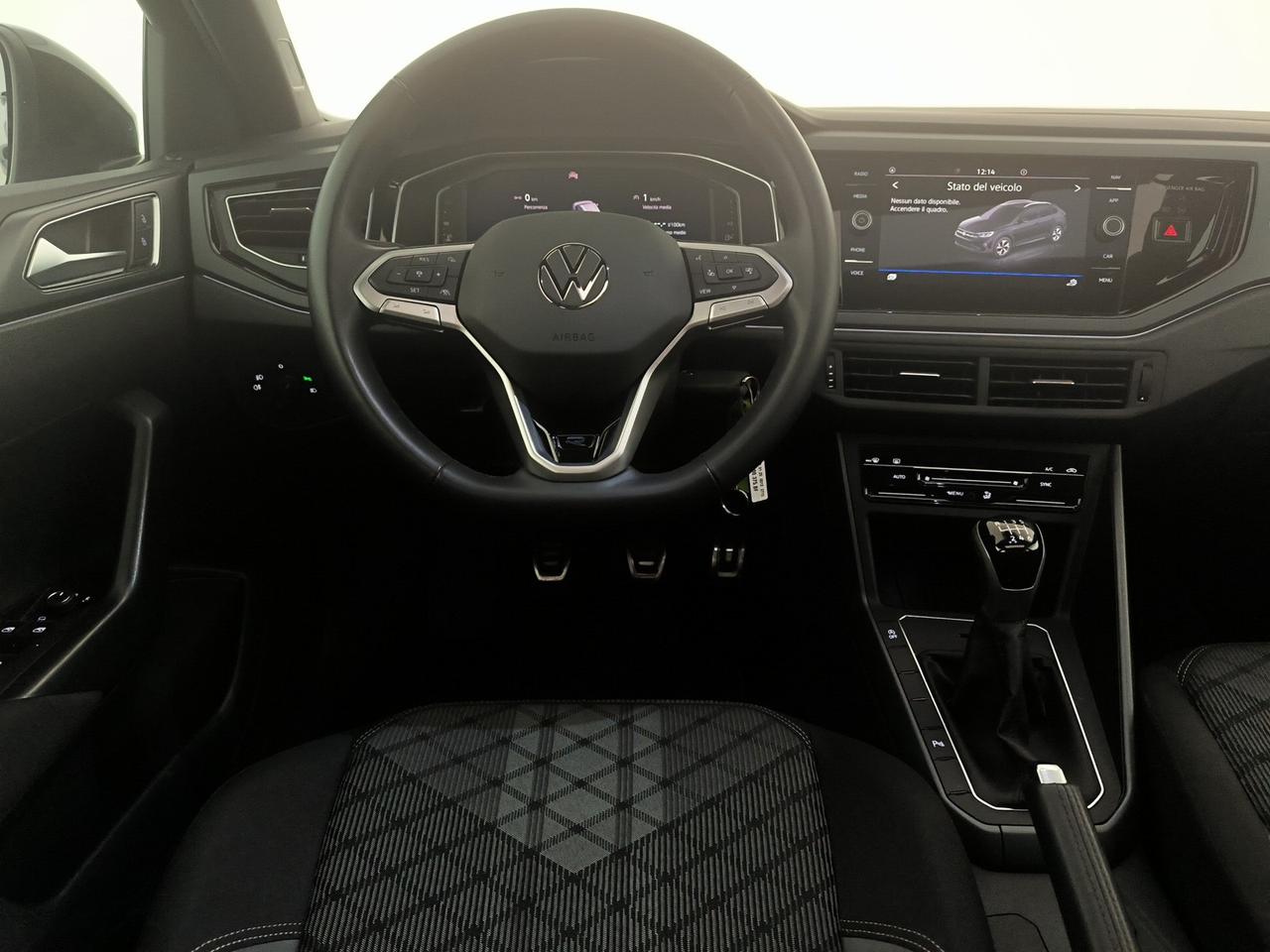 Volkswagen Taigo 1.0 tsi r-line 115cv