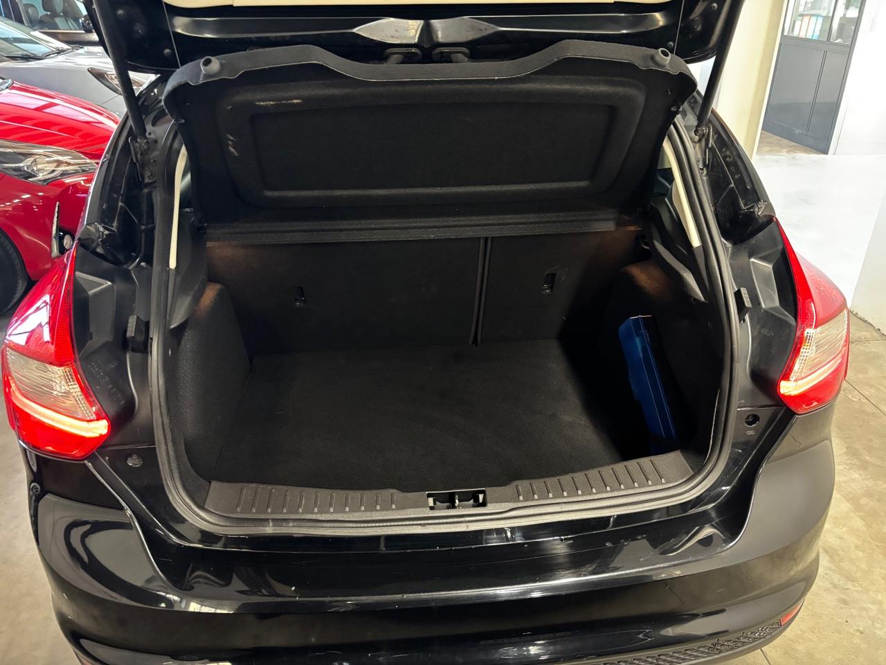 Ford Focus 1.6 TDCi BERLINA |OK NEOPATENTATI|