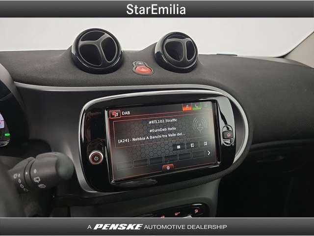 smart forTwo fortwo EQ Pulse