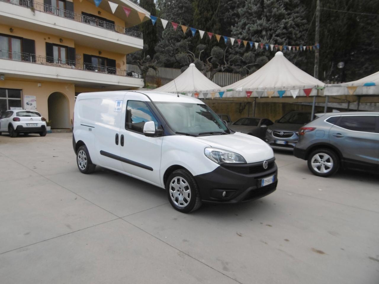 Fiat DOBLO' MAXI 1.3 Mjet 95cv ISOTERMICO > solo 39500 Km