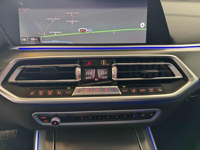 BMW X5 M50 d //TETTO//21//FARI LASER//