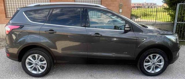 FORD Kuga 2.0 TDCI 150 CV S&S 4WD Titanium