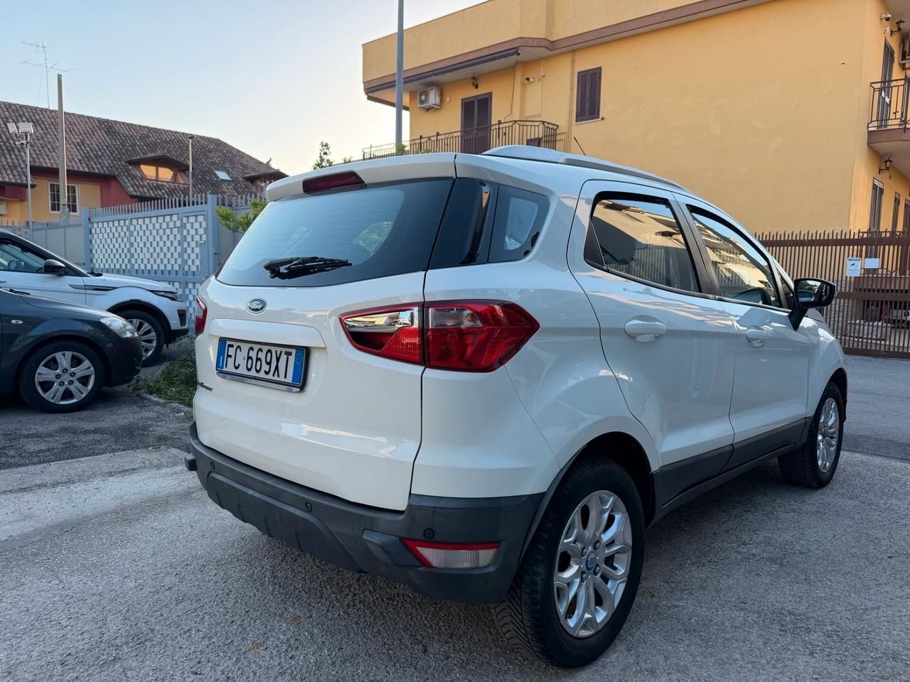 Ford EcoSport 1.5 TDCi 95 CV Plus