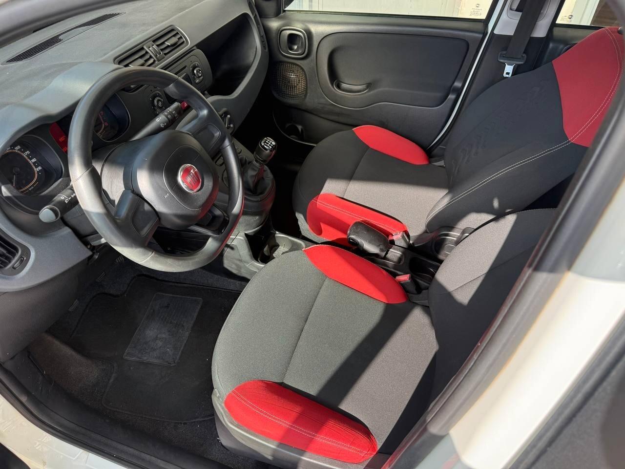 Fiat Panda 1.2 Easy NEOPATENTATI - UFFICIALE ITALIA - EURO6