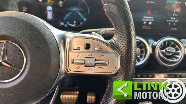 MERCEDES-BENZ GLA 200 d Automatic 4Matic Premium AMG