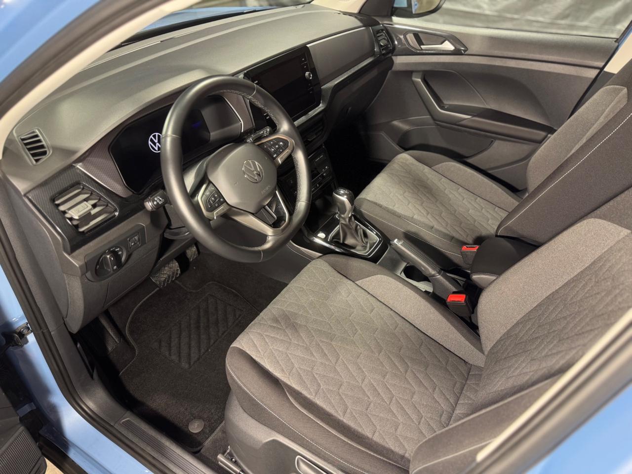 Volkswagen T-Cross 1.0 TSI 115 CV DSG Life