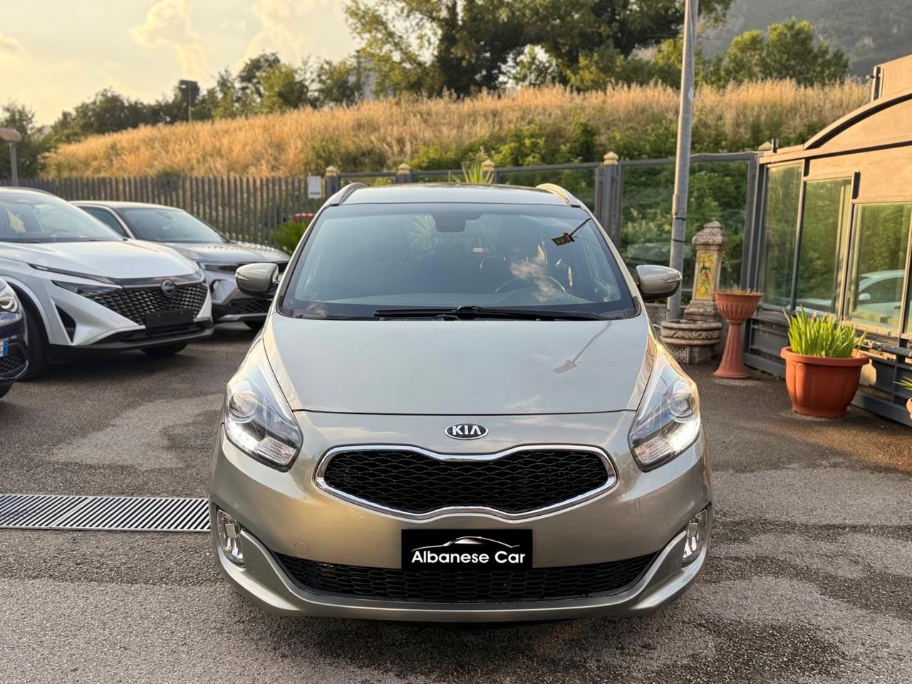 Kia Carens 1.7 CRDi 115 CV Class
