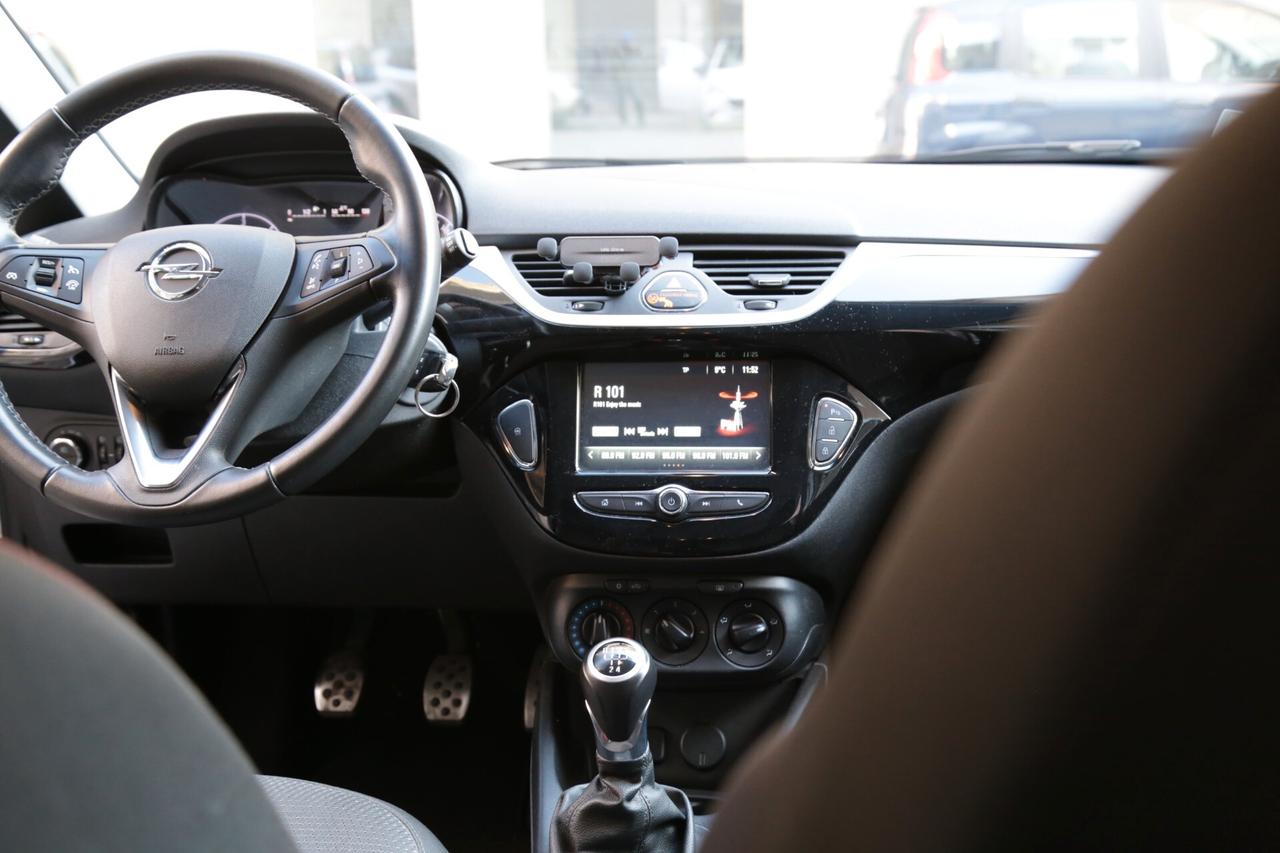 Opel Corsa 1.3 CDTI ecoFLEX 95CV Start&Stop 5 porte Black Edition