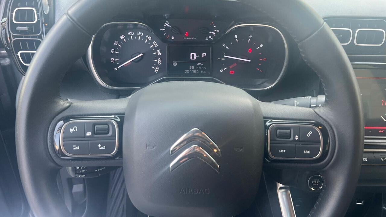 Citroen C3 Aircross C3 Aircross PureTech 130 S&S EAT6 Max