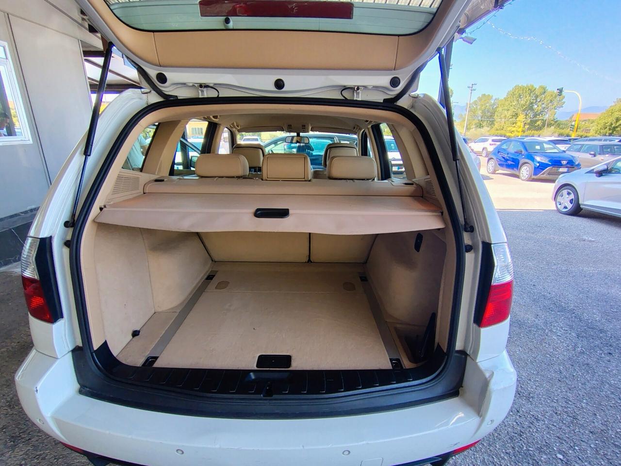 Bmw X3 2.5si cat Futura