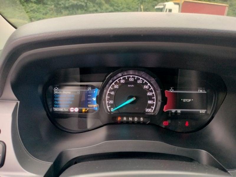 Ford Ranger Ranger 2.0 ecoblue double cab Limited 213cv auto
