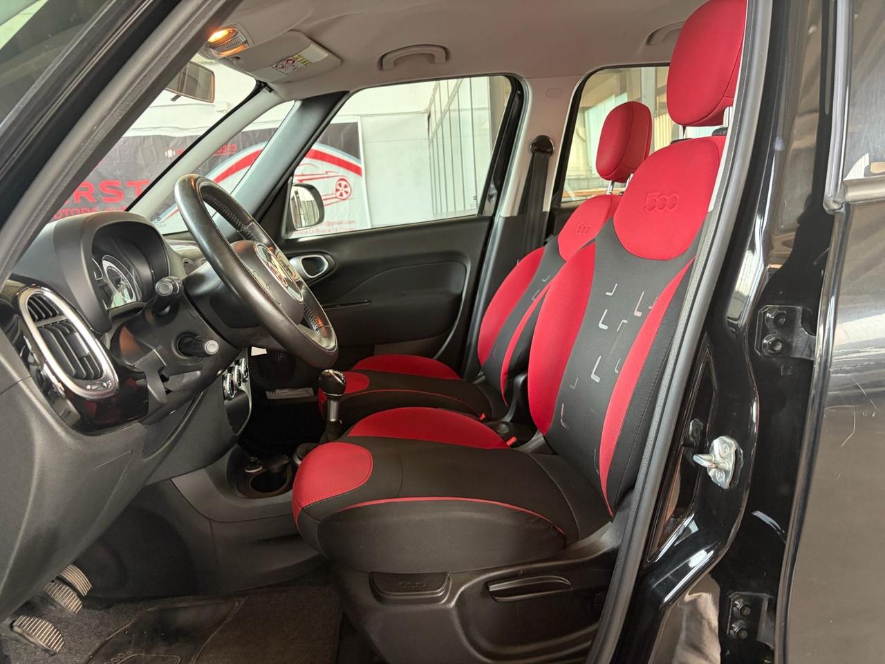 Fiat 500L 1.3 Multijet 85 CV Lounge