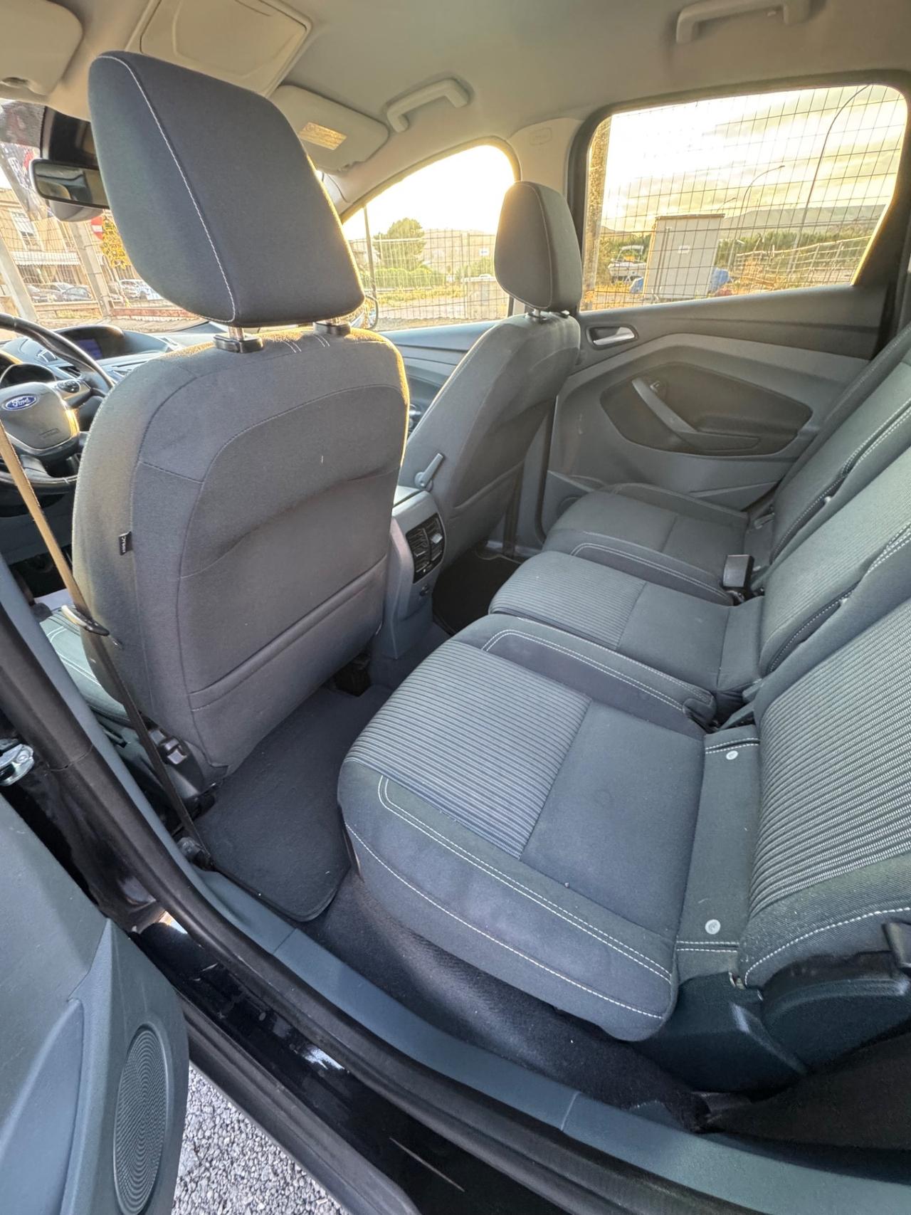Ford C-Max 1.6 TDCi 115CV Plus
