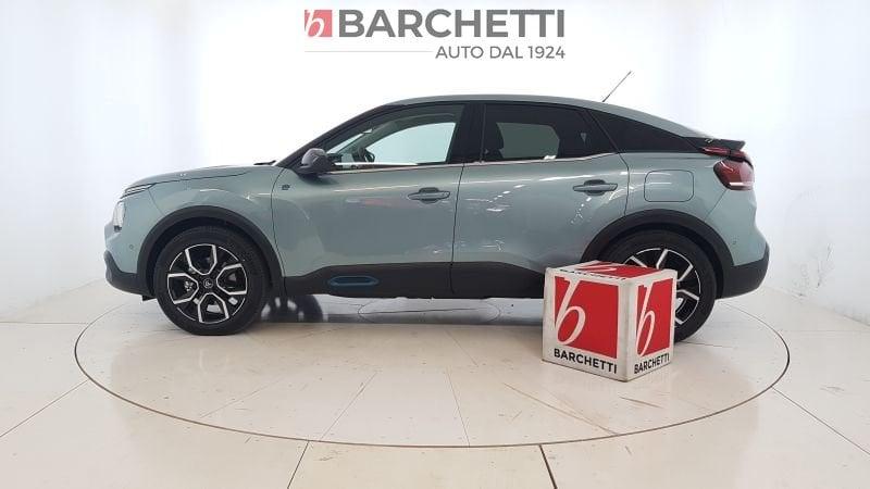 Citroën e-C4 C4 (C41) motore elettrico 136 CV Shine