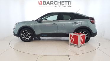 Citroën e-C4 C4 (C41) motore elettrico 136 CV Shine