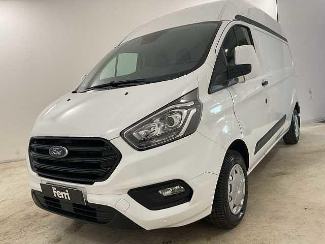 Ford Transit Custom 300 2.0 tdci 130cv trend l2h1 e6.2