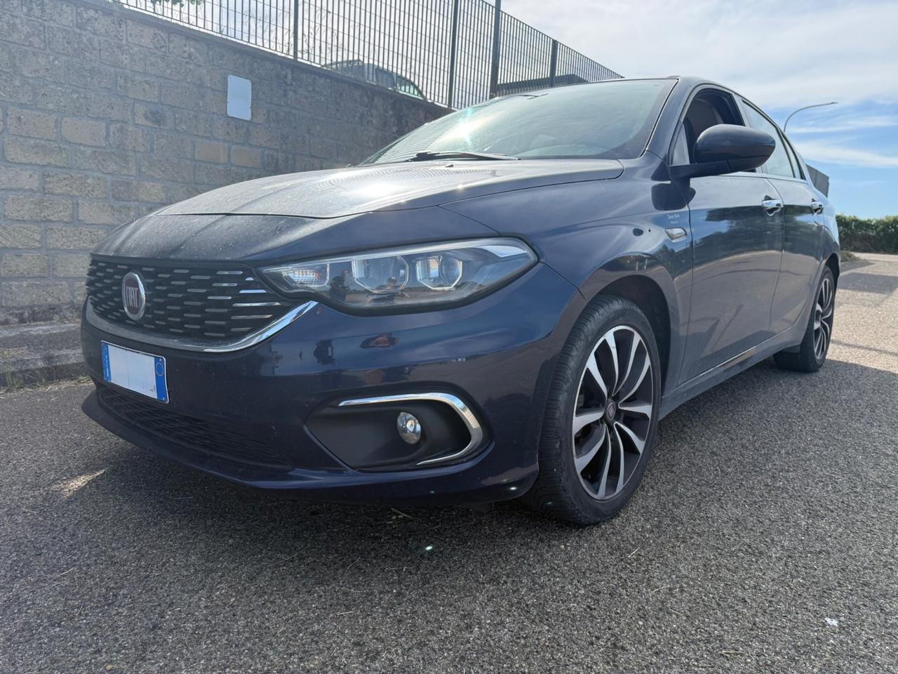 Fiat Tipo 1.6 Mjt S&S 5 porte Lounge