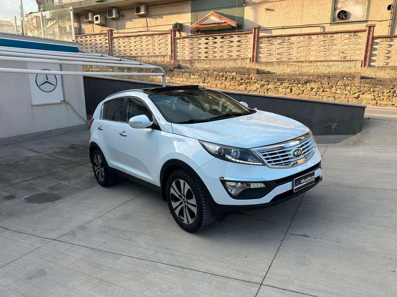 Kia Sportage 1.7 CRDI VGT 2WD Cool Tetto apribile