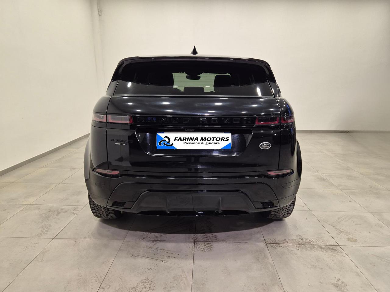 Land Rover Range Rover Evoque 2.0d i4 mhev S awd 150cv auto - Cam - Cruise/Lim - Tetto