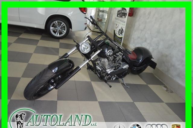 HARLEY-DAVIDSON FXSTC Softail Custom War Eagle 2.0cc Special Bike Custum listino 90000k