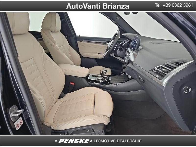 BMW X3 xDrive20d 48V Msport