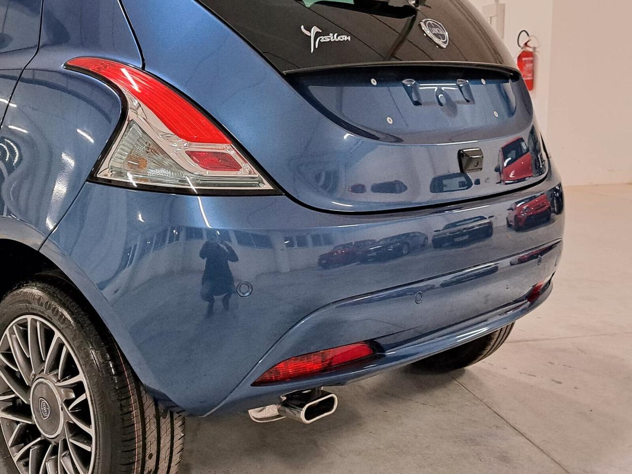 Lancia Ypsilon 1200 69CV Ecochic 5 Porte GPL MY'23 Km. 0