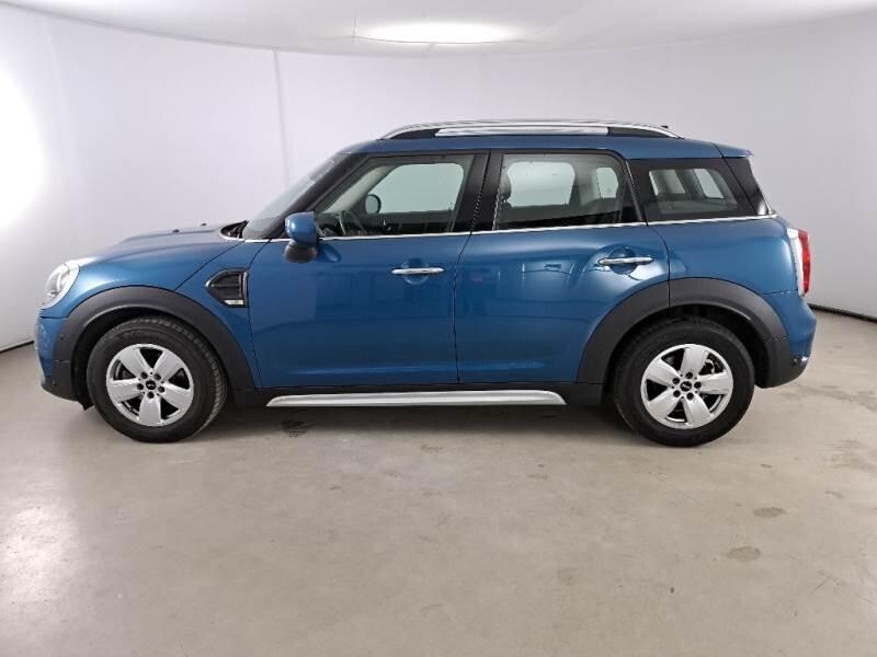 Mini One D Countryman Mini 1.5 One D Business Countryman