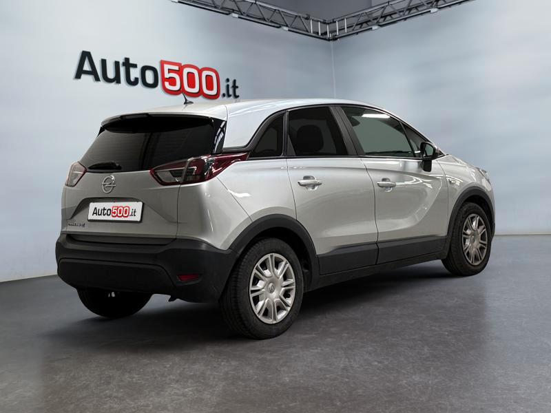 Opel Crossland X 1.2 Advance 83cv my18.5