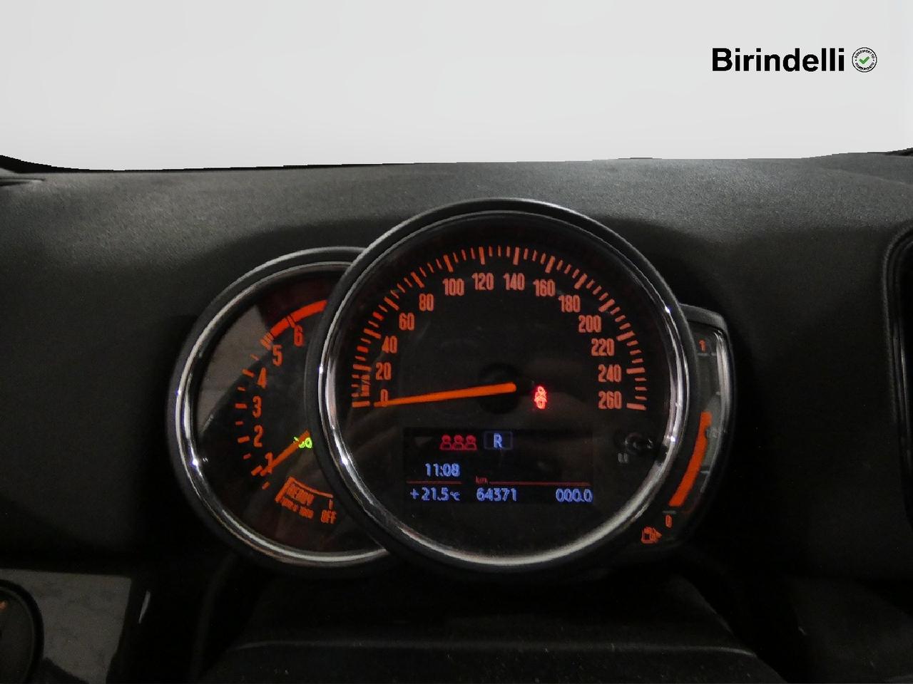 MINI Mini Countrym.(F60) - Mini 2.0 Cooper D Business Countryman Automatica