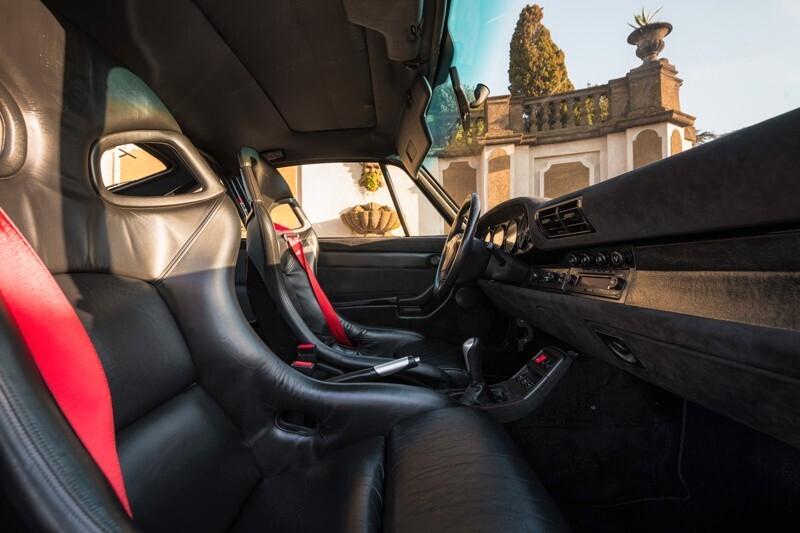 Porsche 993 Carrera Kit R