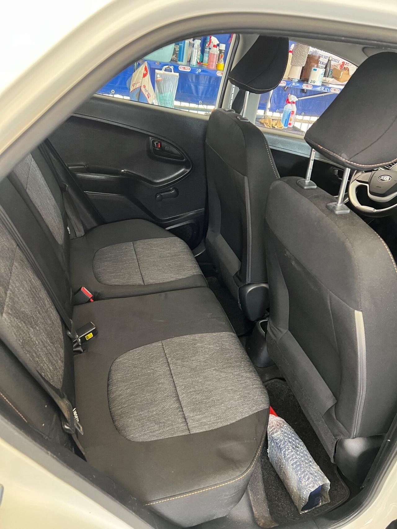 Kia Picanto 1.0 12V EcoGPL 5 porte Glam