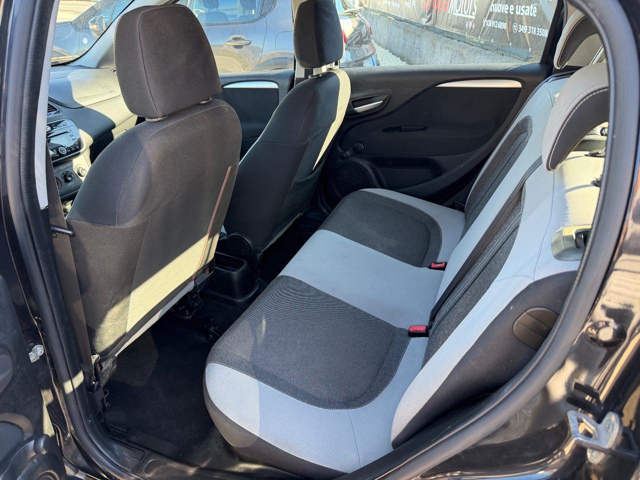 Fiat Punto 1.3 MJT II S&S 95 CV 5 porte Sport