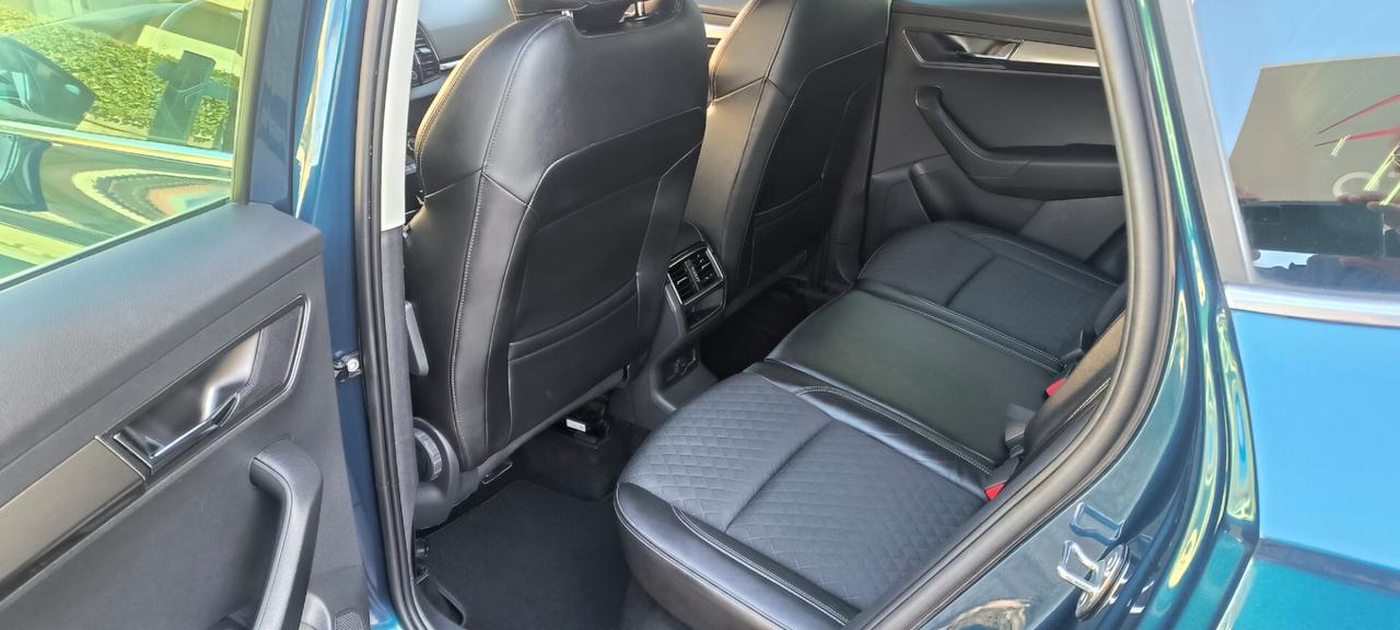 Skoda Karoq 1.5 TSI ACT DSG Style