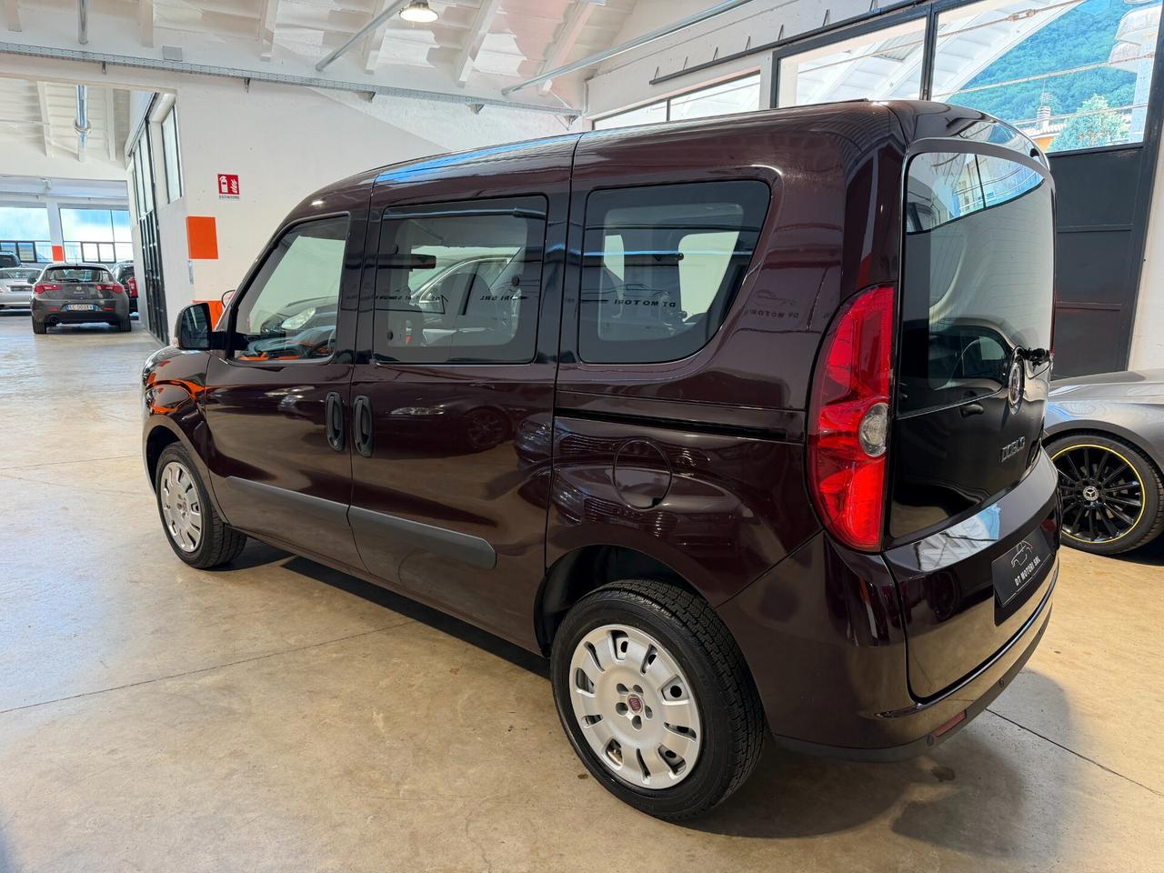 Fiat Doblo 1.4 16V CLIMA-AUTOVETTURA 5 POSTI