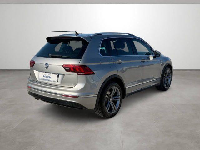 VOLKSWAGEN Tiguan 2.0 TDI SCR Sport BlueMotion Technology