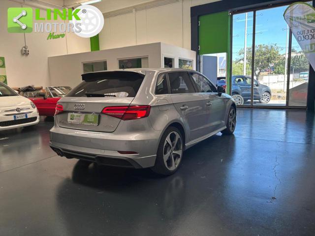 AUDI A3 30 SPB TDI S tronic KM CERT.