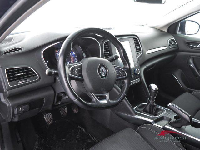 RENAULT Megane Sporter 1.5 dci energy Intens 110cv