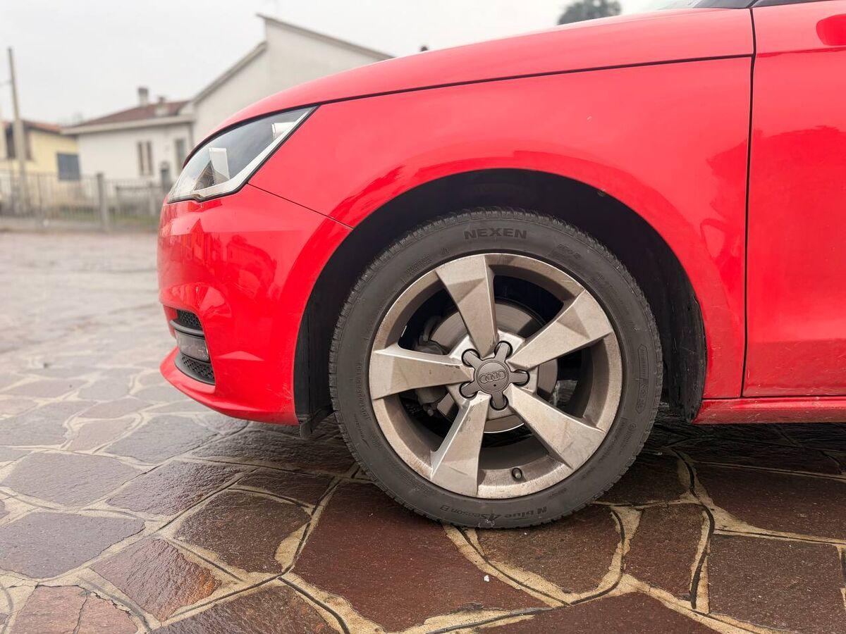 Audi A1 1.4 tdi Sport