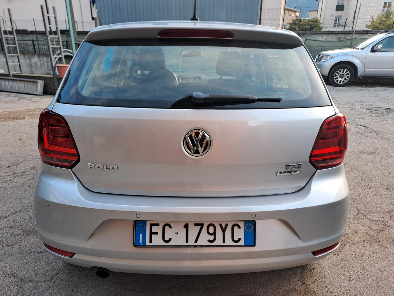 VW POLO 1.2 BENZINA *AUTOMATICA* OK NEOPATENTATI