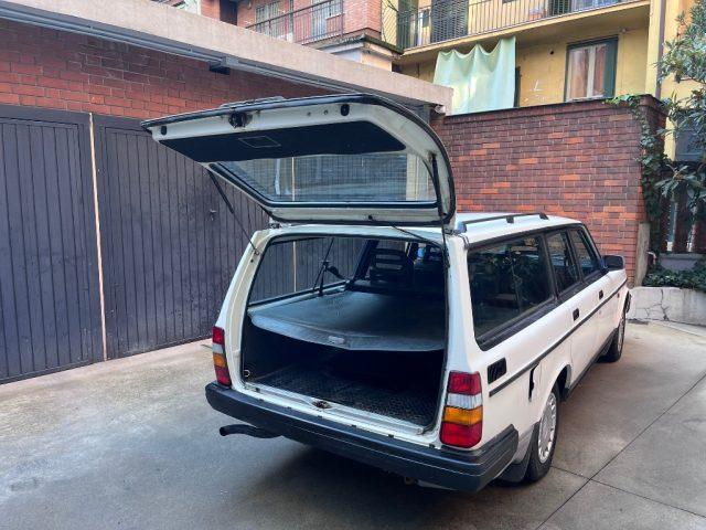 VOLVO 240 2.0 Station Wagon Polar Asi unico proprietario