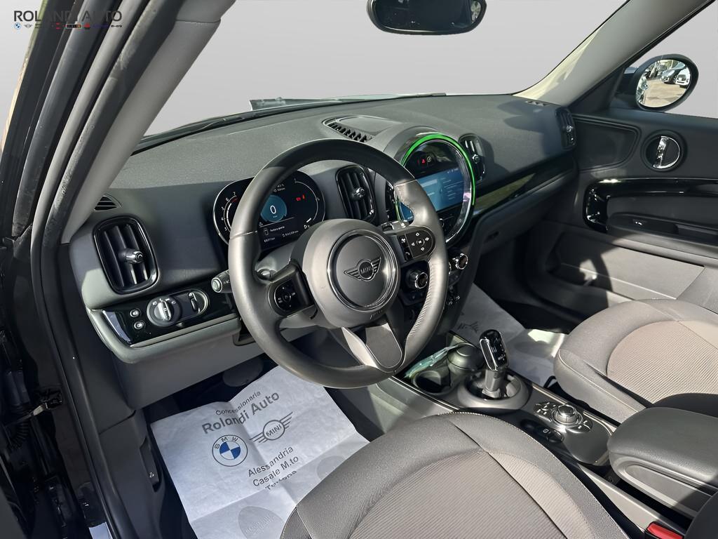 Mini Cooper Countryman 1.5 TwinPower Turbo Cooper Steptronic