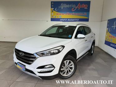 HYUNDAI Tucson 1.7 CRDi Sound Edition