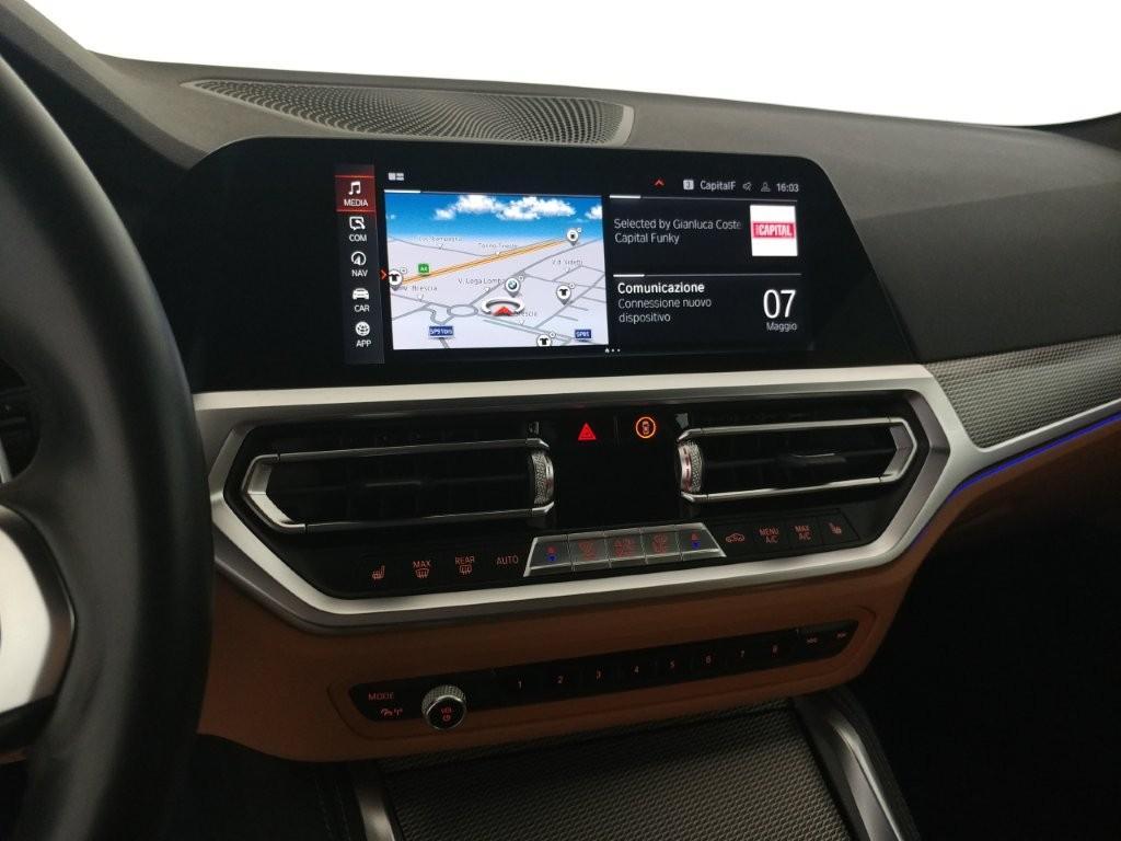 BMW Serie 4 Coupe 430 i Msport Steptronic