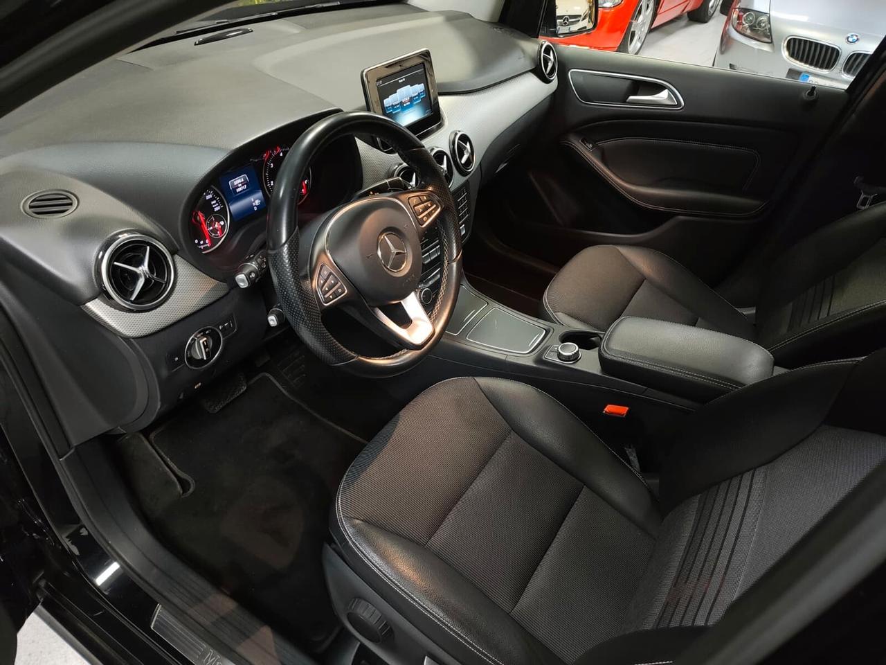 Mercedes-benz B180d SPORT NEOPATENTATI UNICO PROP
