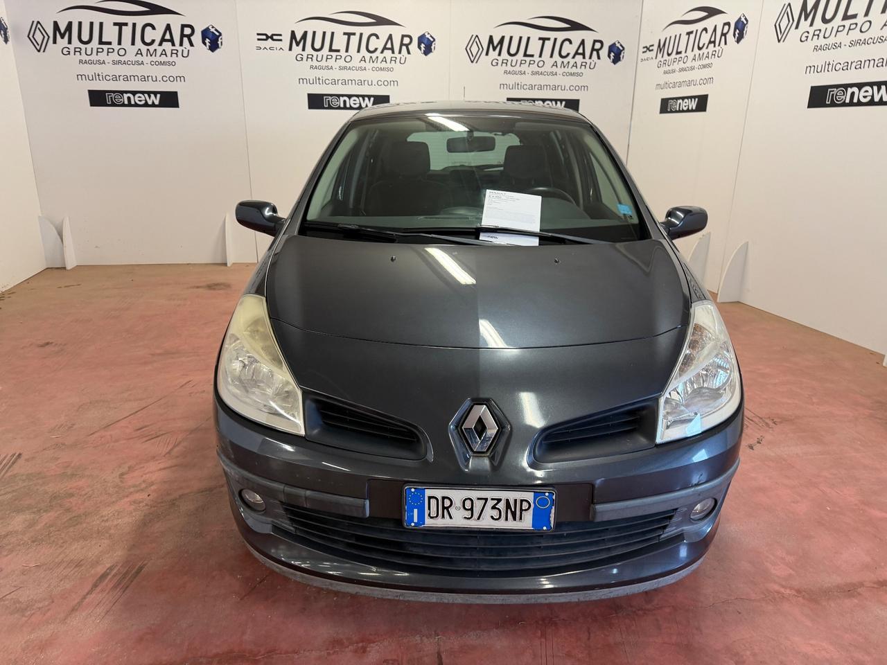 Renault Clio 1.5 dCi 85CV 5 porte Le Iene