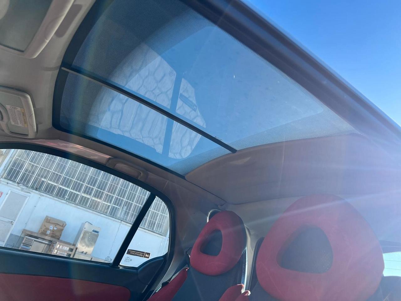 Smart ForTwo 700 coupé pure (45 kW)
