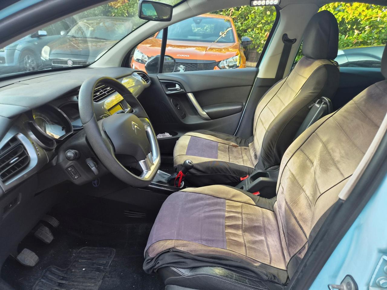 Citroen C3 1.4 Exclusive Style