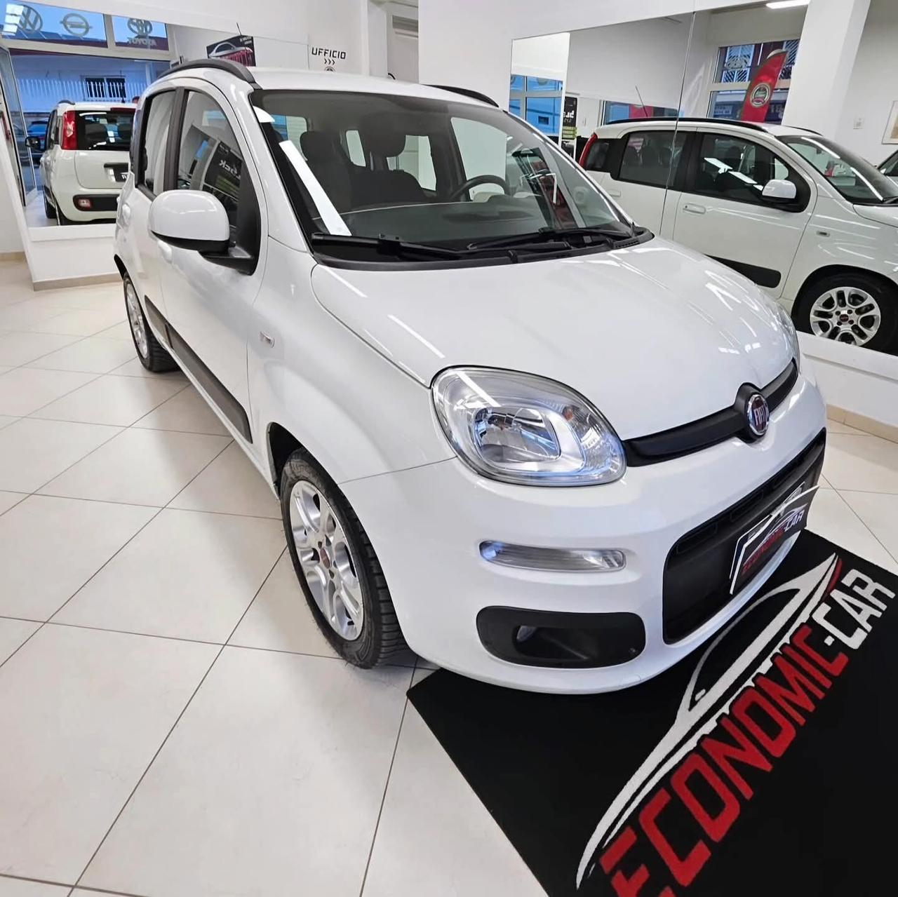 Fiat Panda 1.2 EasyPower GPL Lounge