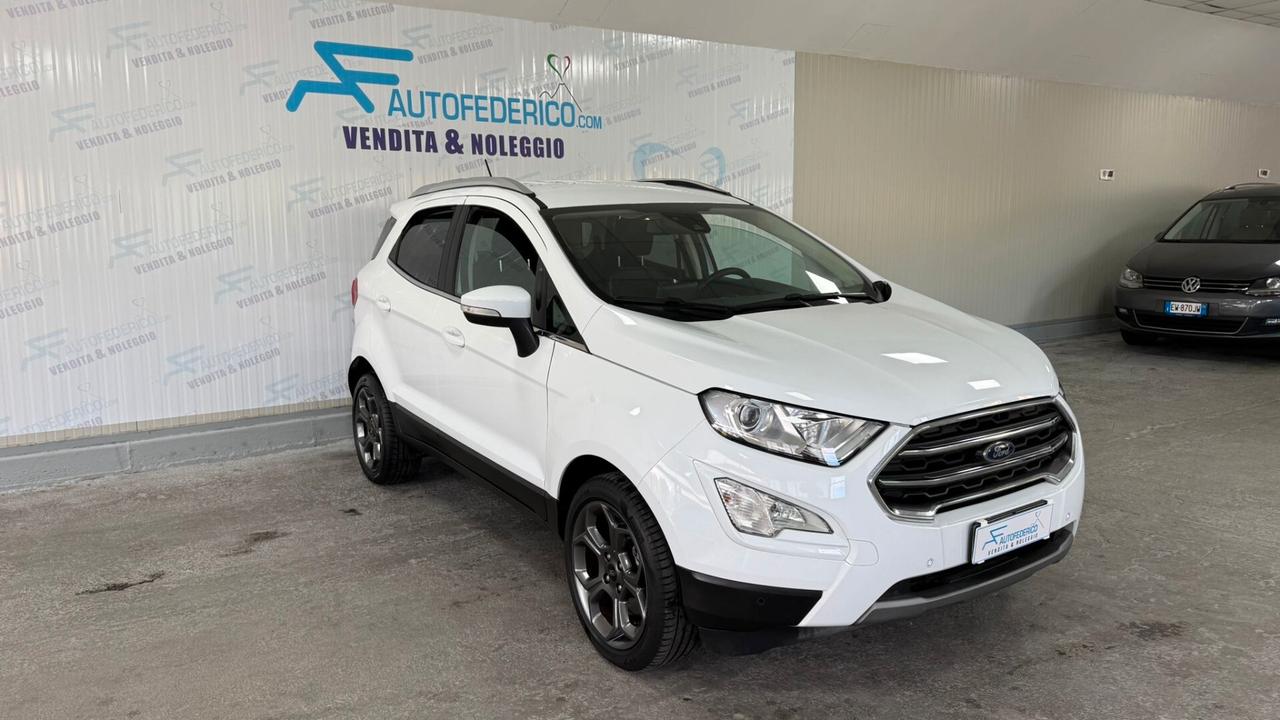 Ford EcoSport 1.0 Benzina 125cv ST-Line