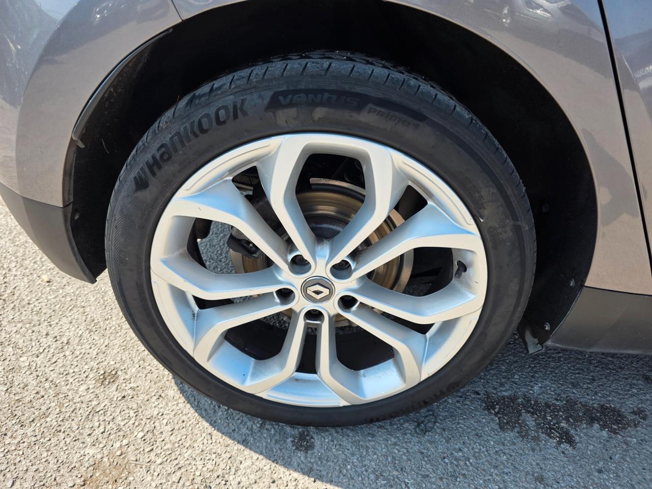 Renault Scenic Scénic Blue dCi 120 CV EDC Initiale Paris